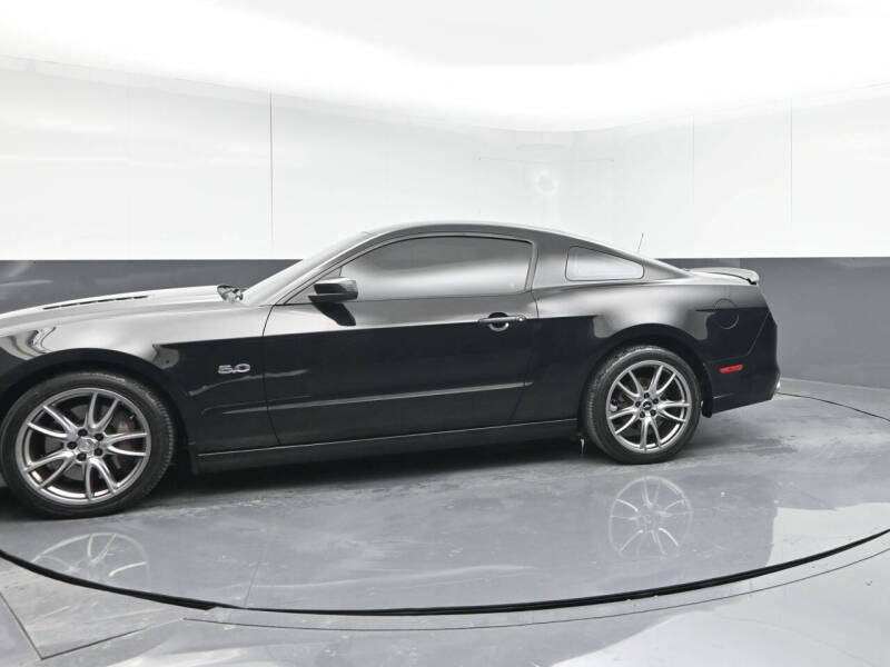 2014 Ford Mustang