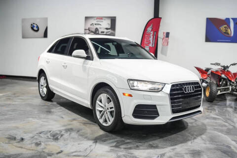2017 Audi Q3 2.0T Premium