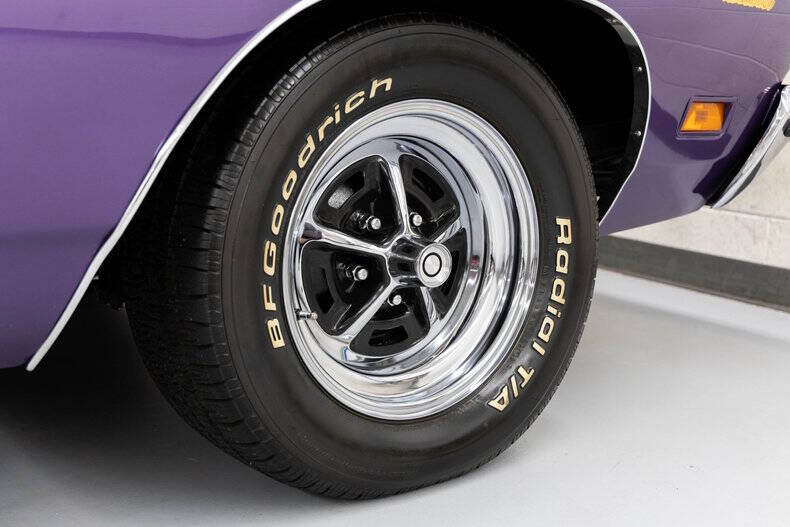 1970 Plymouth Roadrunner