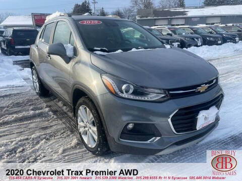 2020 Chevrolet Trax Premier