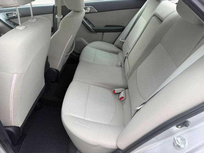 2013 Kia Forte EX