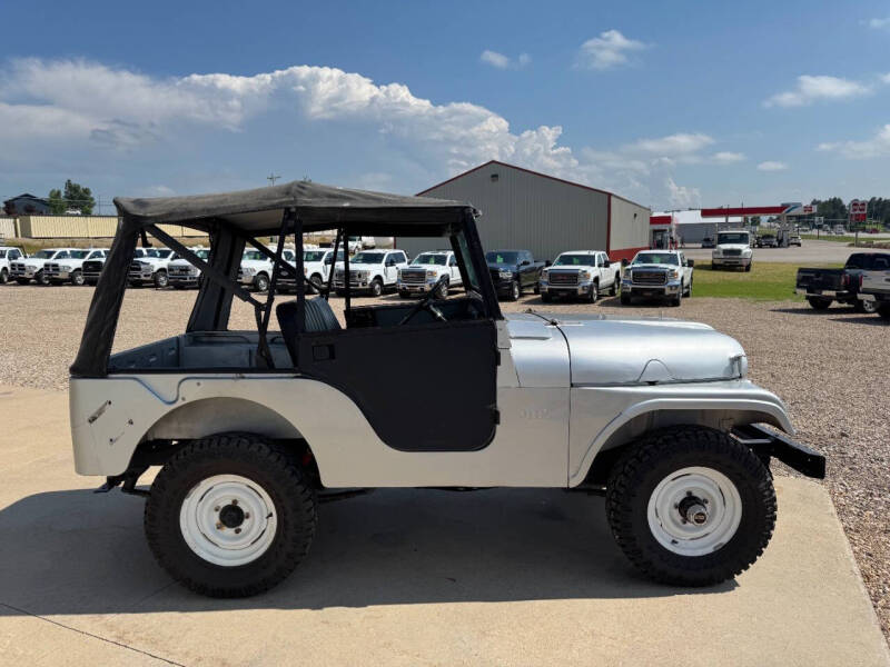 1963 Jeep CJ-5