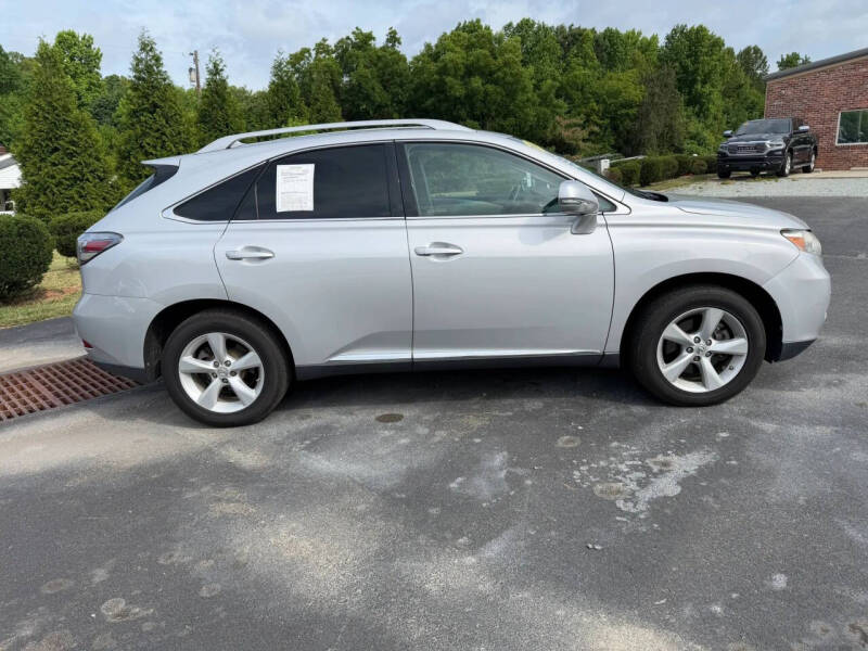 2012 Lexus RX 350