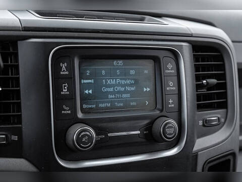 2018 RAM 2500 Tradesman