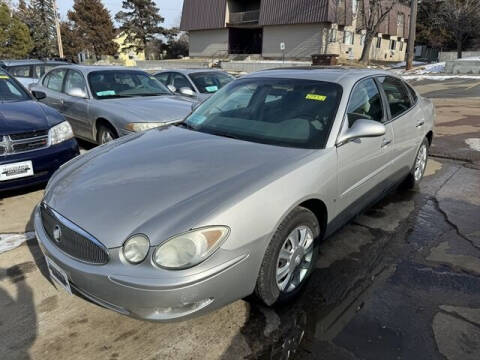 2007 Buick LaCrosse for sale at Daryl's Auto Service in Chamberlain SD