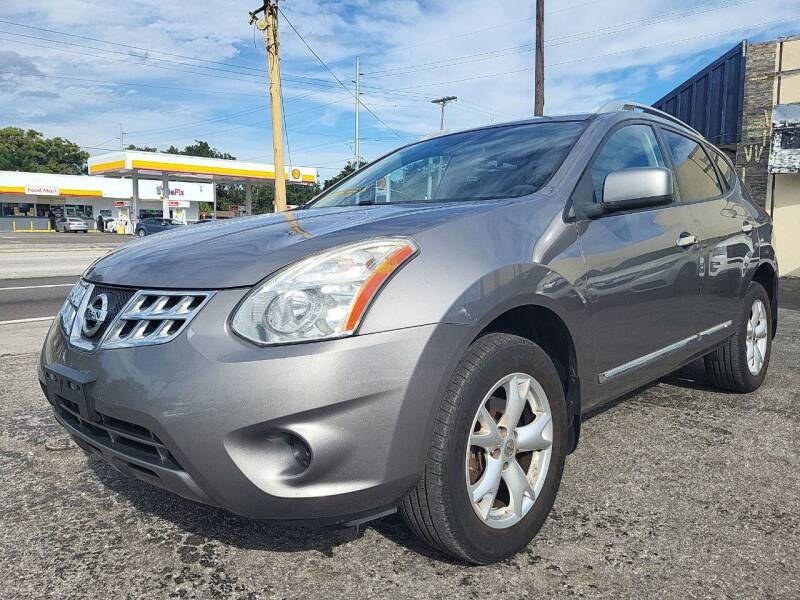 2011 Nissan Rogue for sale at Hot Deals On Wheels in Tampa FL
