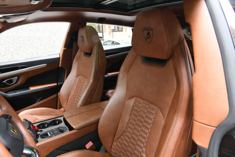 2021 Lamborghini Urus