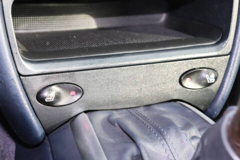 2003 Porsche 911 Carrera 4