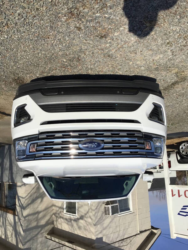 2019 Ford Expedition Limited