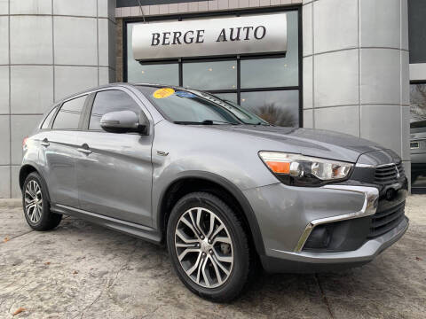 2017 Mitsubishi Outlander Sport for sale at Berge Auto in Orem UT