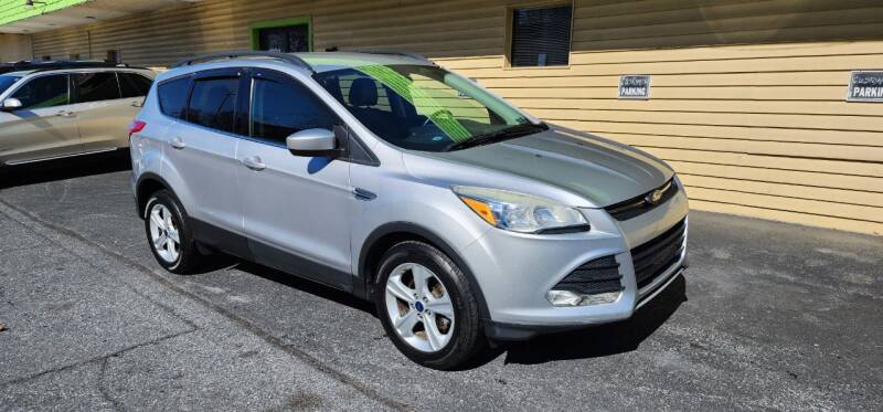 2014 Ford Escape for sale at Cars Trend LLC in Harrisburg PA