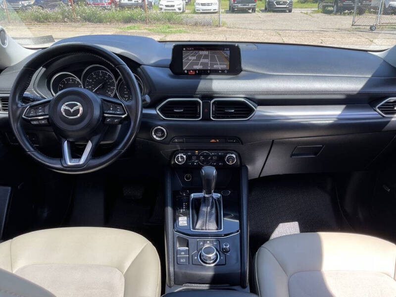 2018 Mazda CX-5 Touring