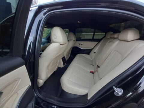 2021 BMW 3 Series 330i