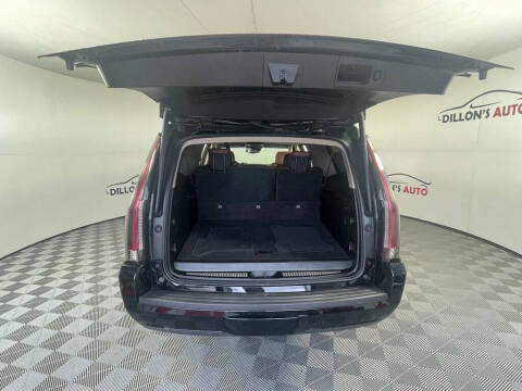 2016 Cadillac Escalade ESV Premium Collection