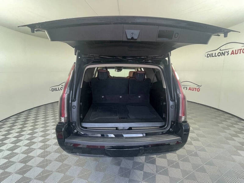 2016 Cadillac Escalade ESV Premium Collection