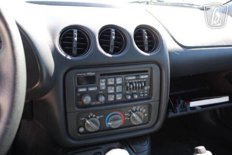 1999 Pontiac Firebird