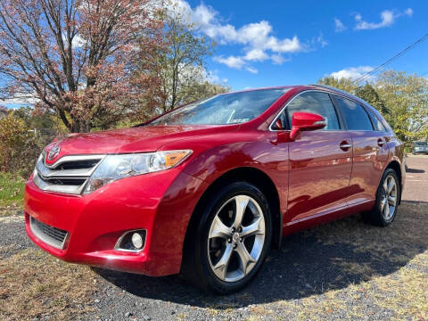 2014 Toyota Venza XLE