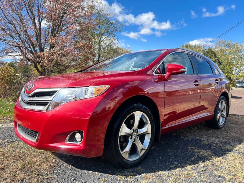 2014 Toyota Venza XLE