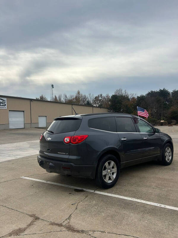 2010 Chevrolet Traverse LT