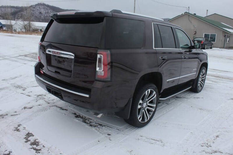 2017 GMC Yukon Denali