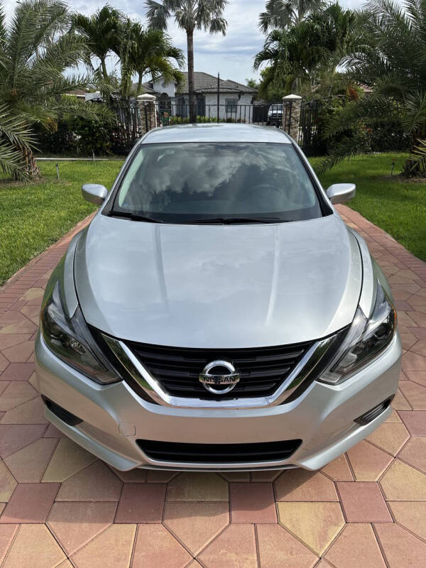 2016 Nissan Altima 2.5 SV
