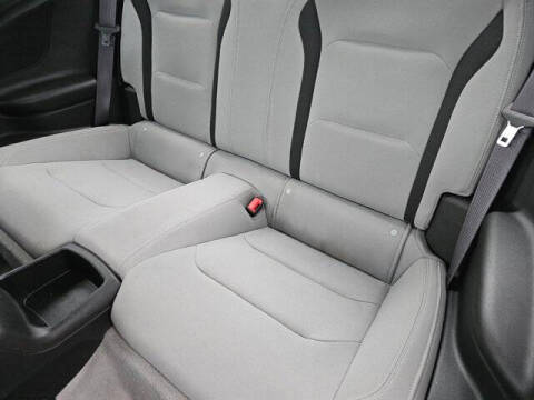 2017 Chevrolet Camaro LT