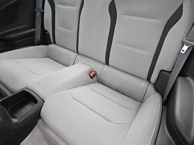 2017 Chevrolet Camaro LT