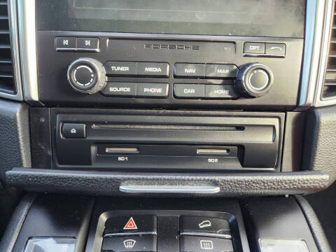 2018 Porsche Macan S