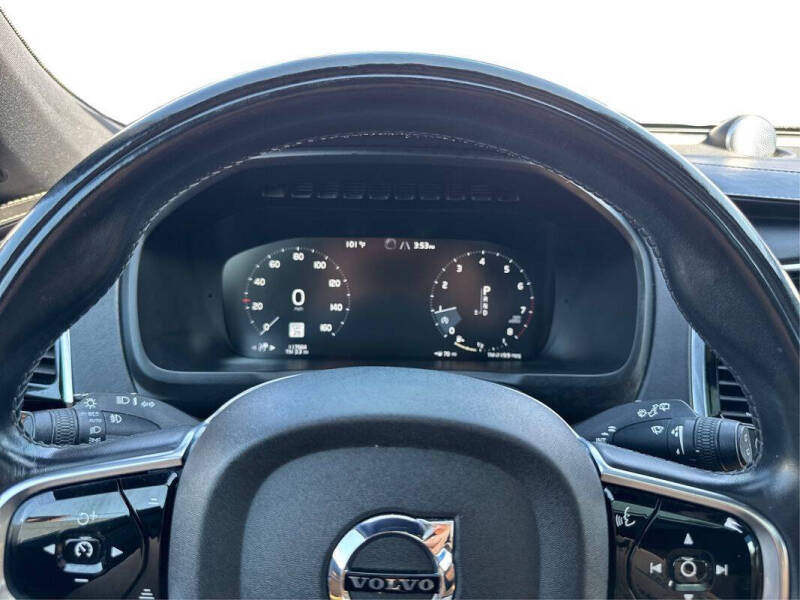 2016 Volvo XC90 T6 First Edition