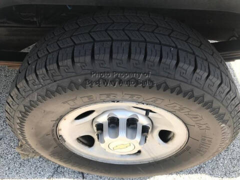 2012 Chevrolet Express 2500