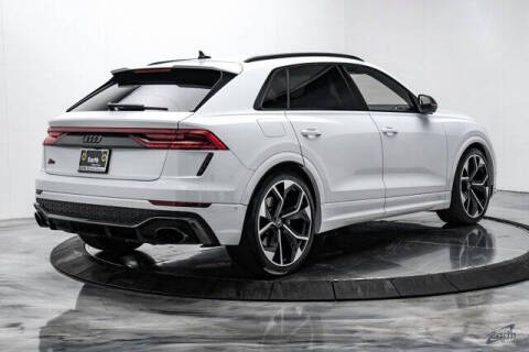 2023 Audi RS Q8 4.0T quattro