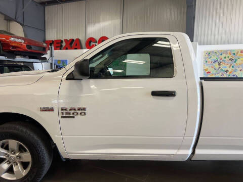 2020 RAM 1500 Classic Tradesman