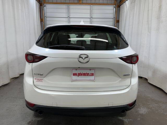 2017 Mazda CX-5 Sport