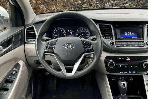 2018 Hyundai Tucson SE