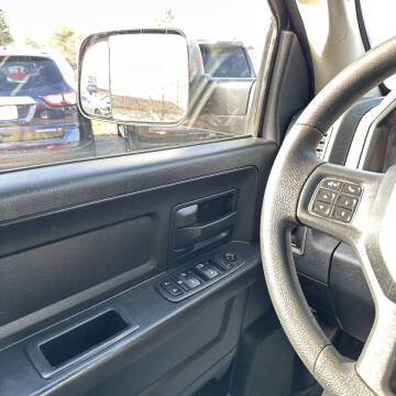 2014 RAM 1500 Express