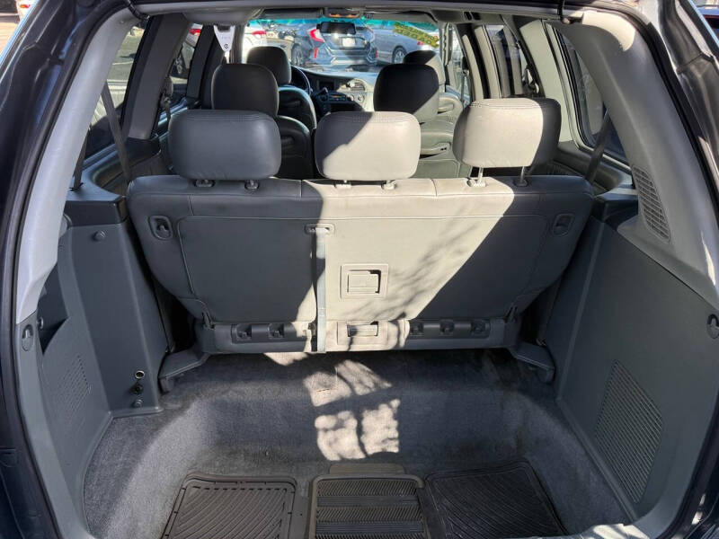 2003 Honda Odyssey EX-L