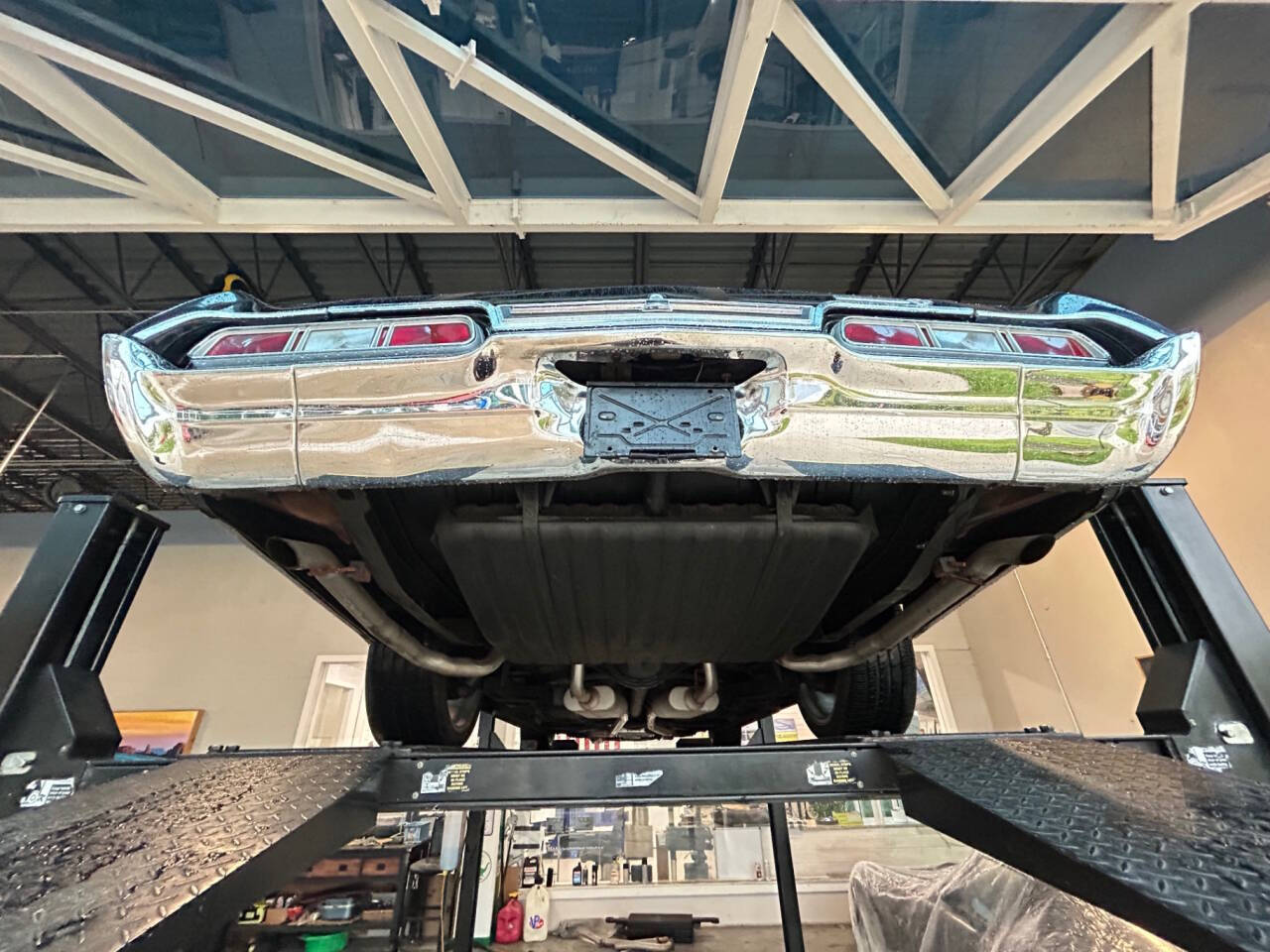 1967 Chevrolet Impala 37