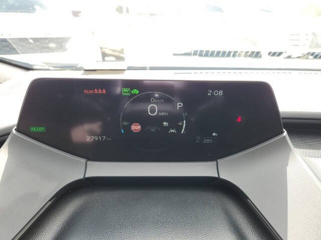 2023 Toyota Prius Prime XSE