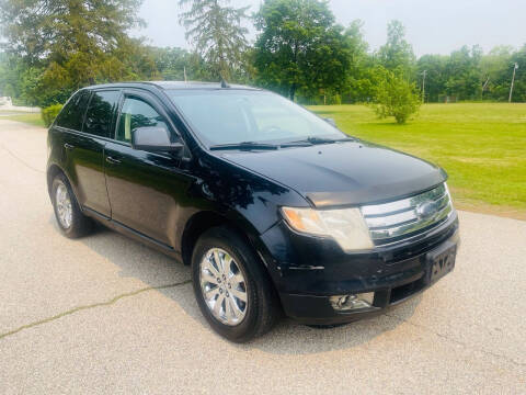 2009 Ford Edge for sale at 100% Auto Wholesalers in Attleboro MA