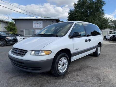 1997 Plymouth Voyager