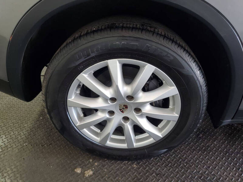 2012 Porsche Cayenne