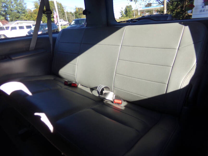 2003 Ford Excursion XLT