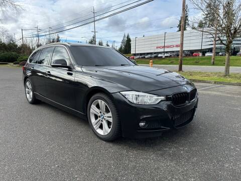 2016 BMW 3 Series for sale at CAR MASTER PROS AUTO SALES in Lynnwood WA