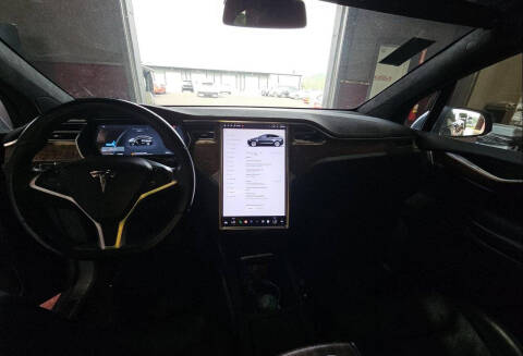 2017 Tesla Model X 90D