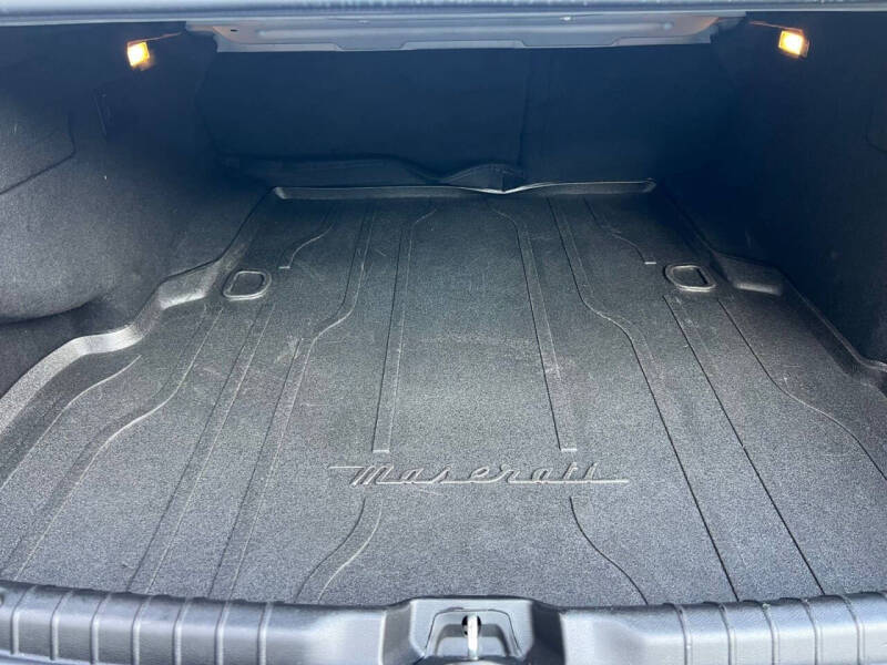 2019 Maserati Ghibli SQ4