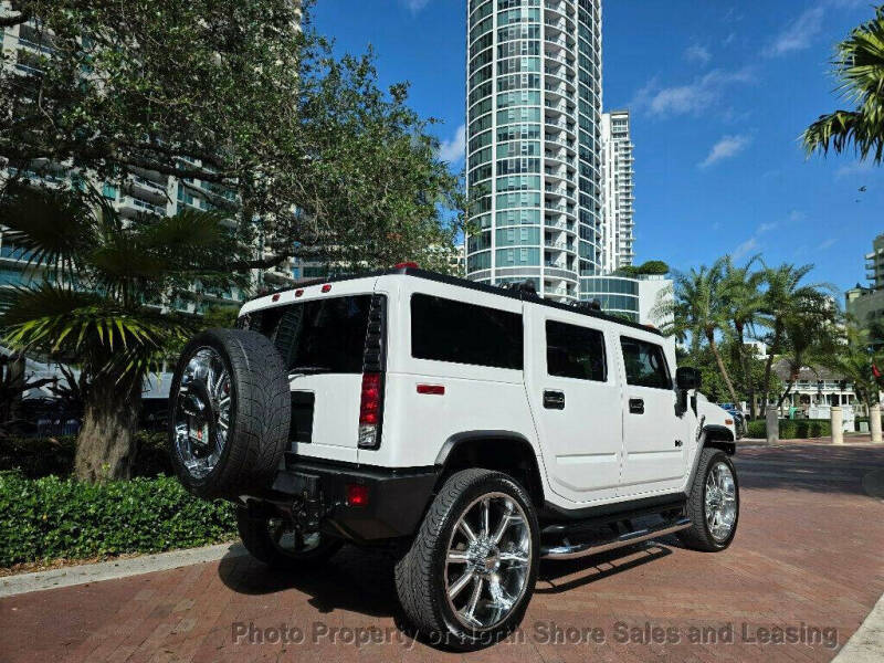 2007 HUMMER H2