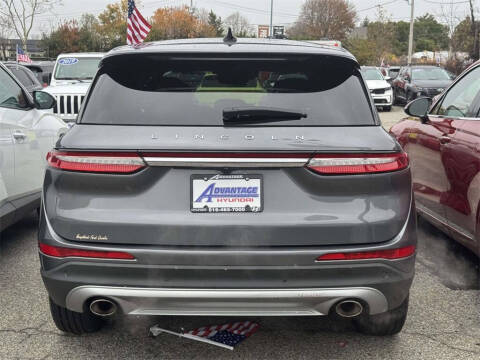 2023 Lincoln Corsair Standard