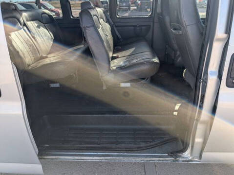 2016 Chevrolet Express LS 2500