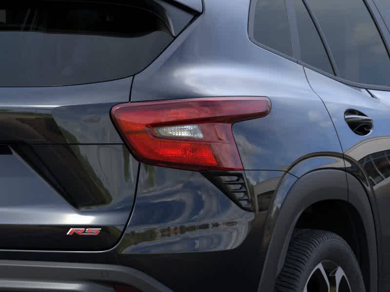 2026 Chevrolet Trax RS