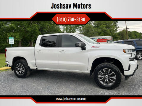 2019 Chevrolet Silverado 1500 for sale at Joshsav Motors in Walnutport PA